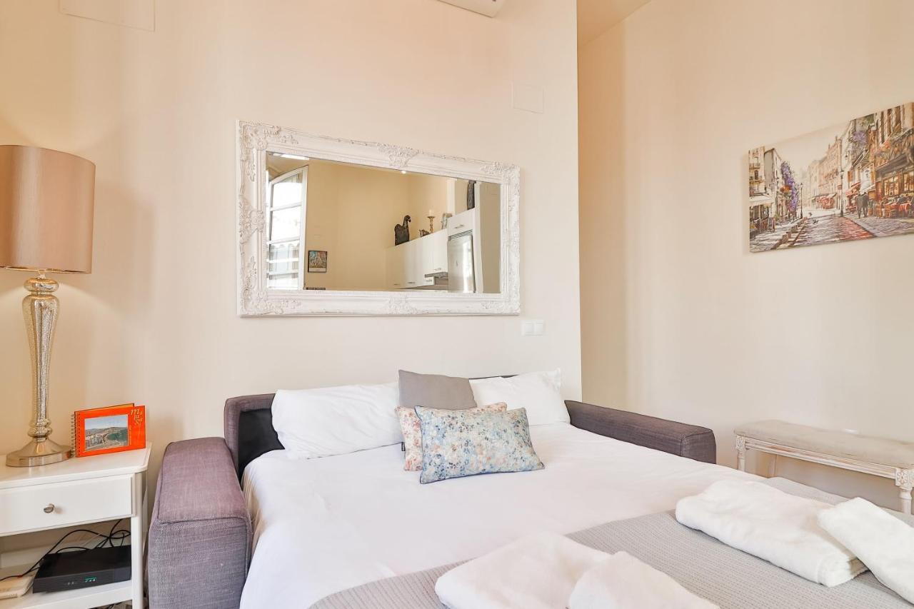 מאלגה Flat 2 Bedrooms In The City Center מראה חיצוני תמונה