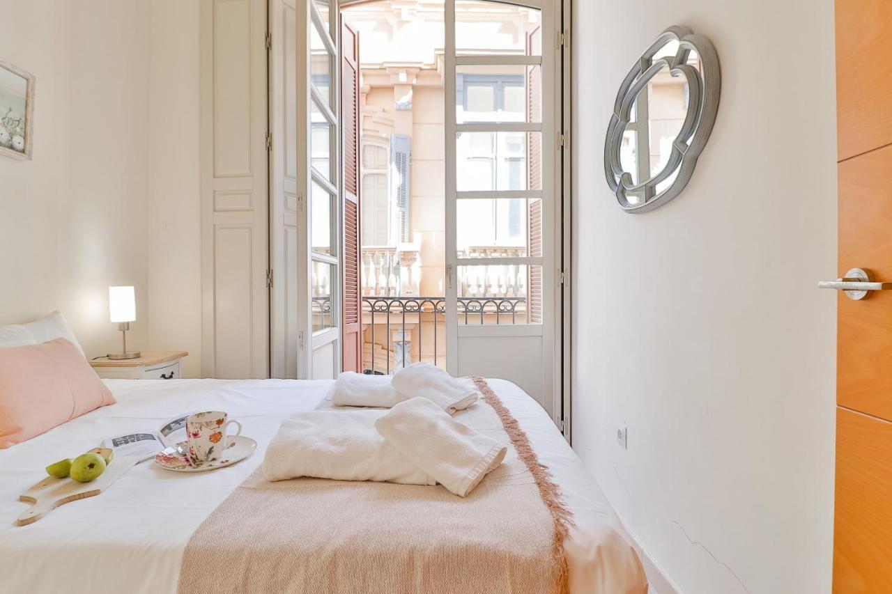 מאלגה Flat 2 Bedrooms In The City Center מראה חיצוני תמונה