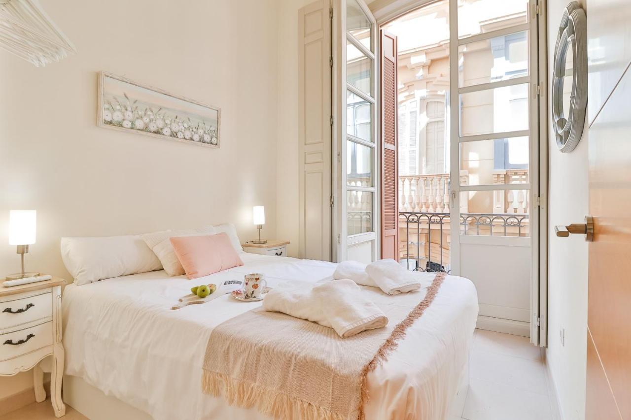 מאלגה Flat 2 Bedrooms In The City Center מראה חיצוני תמונה
