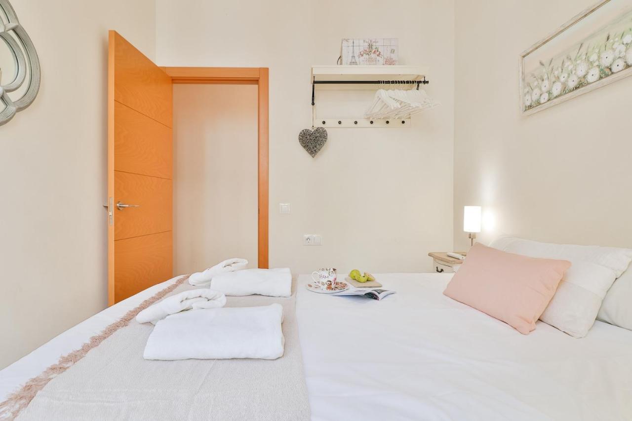 מאלגה Flat 2 Bedrooms In The City Center מראה חיצוני תמונה