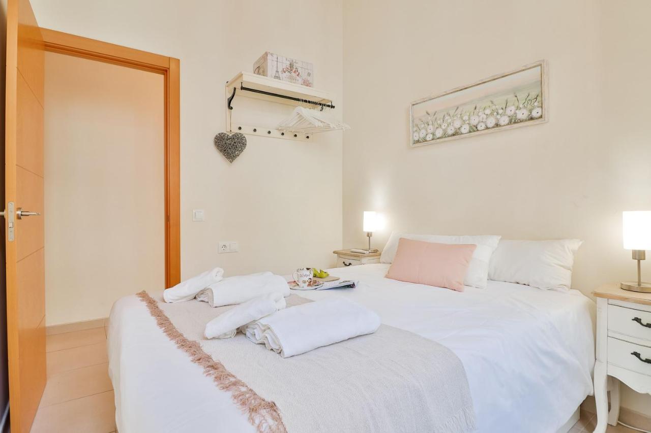 מאלגה Flat 2 Bedrooms In The City Center מראה חיצוני תמונה
