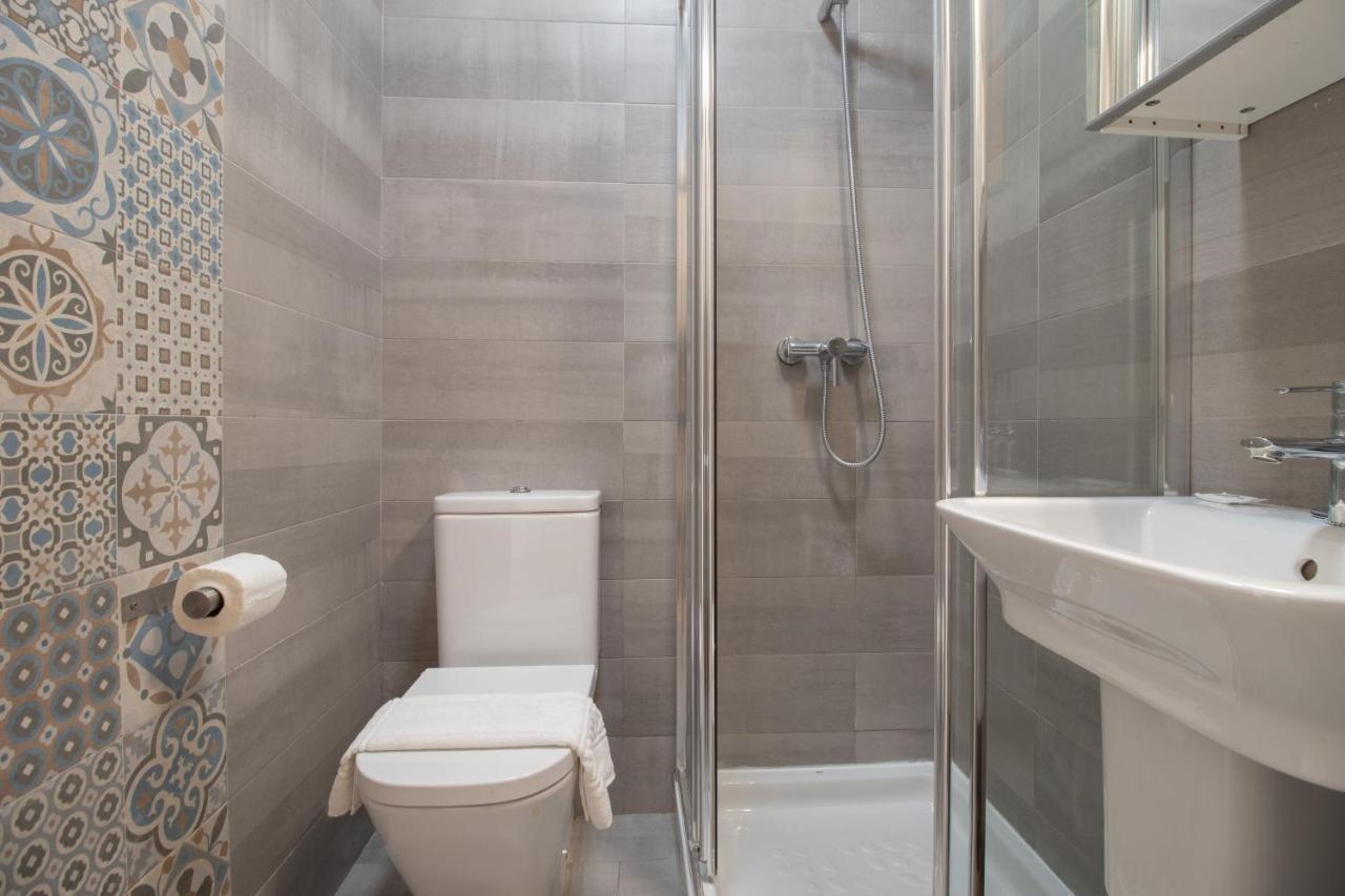 מאלגה Flat 2 Bedrooms In The City Center מראה חיצוני תמונה