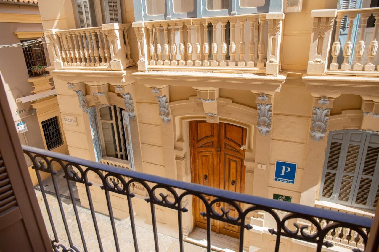 מאלגה Flat 2 Bedrooms In The City Center מראה חיצוני תמונה